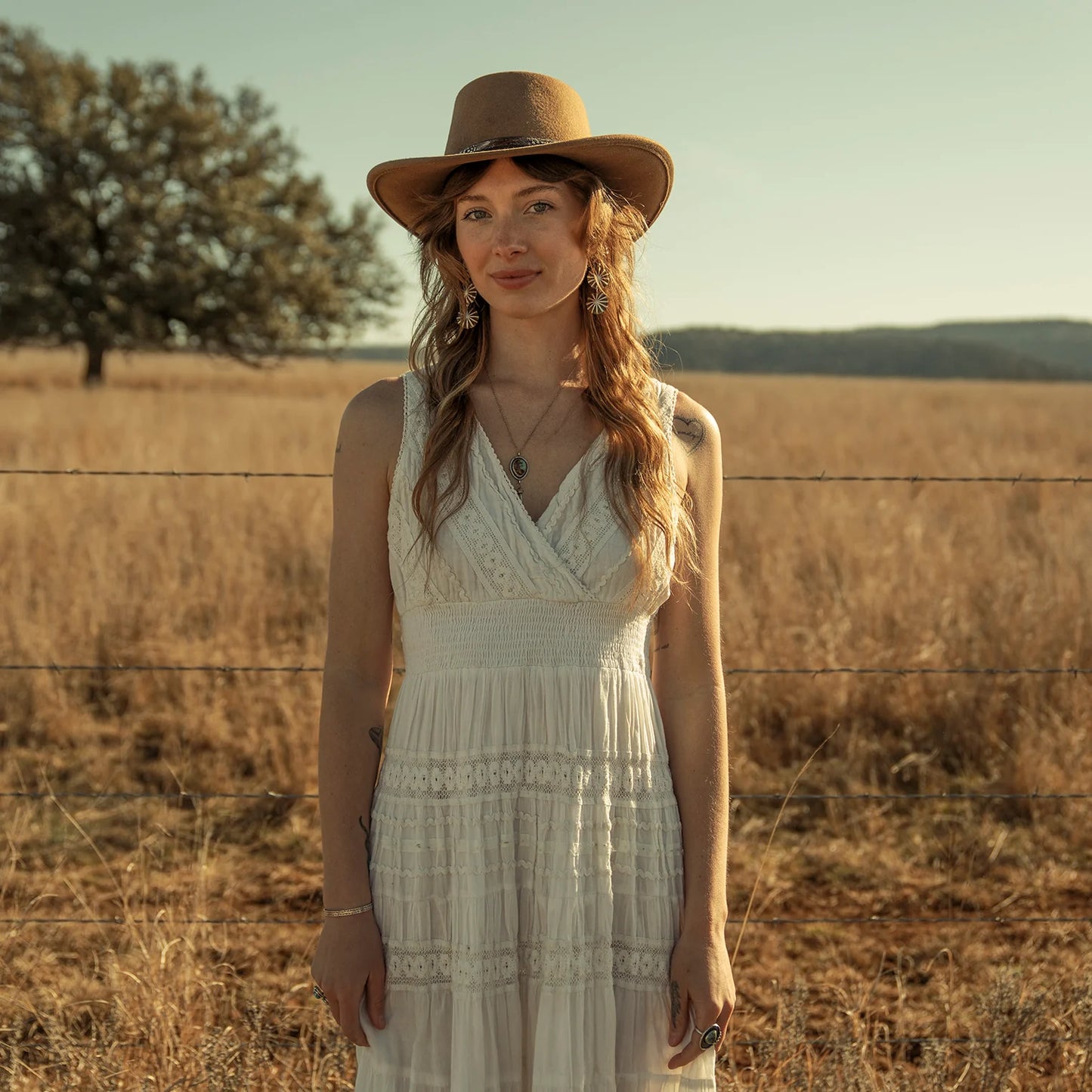 Western Hat Kelso Crushable Stetson