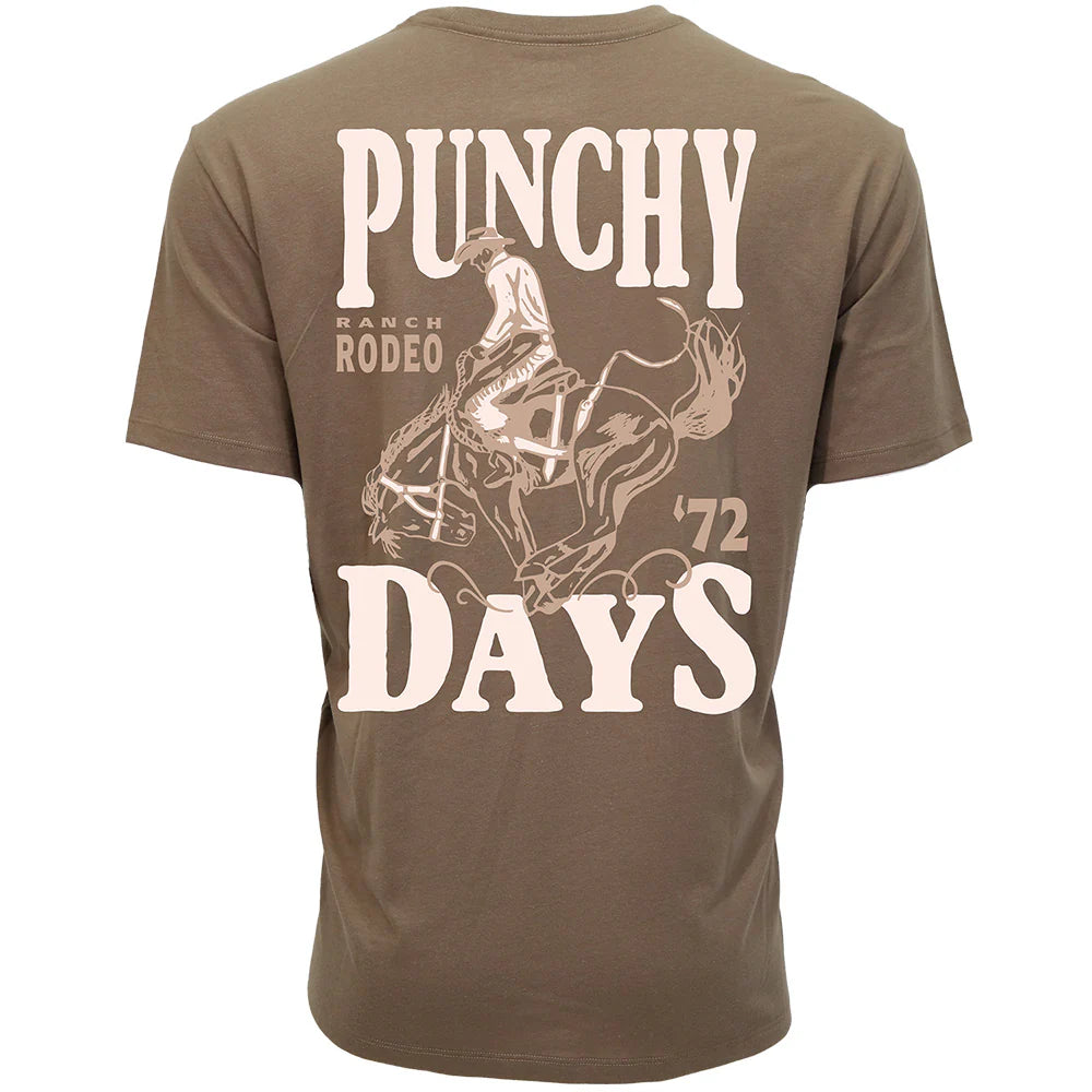 T-Shirt Men's Punchy Rodeo Hooey