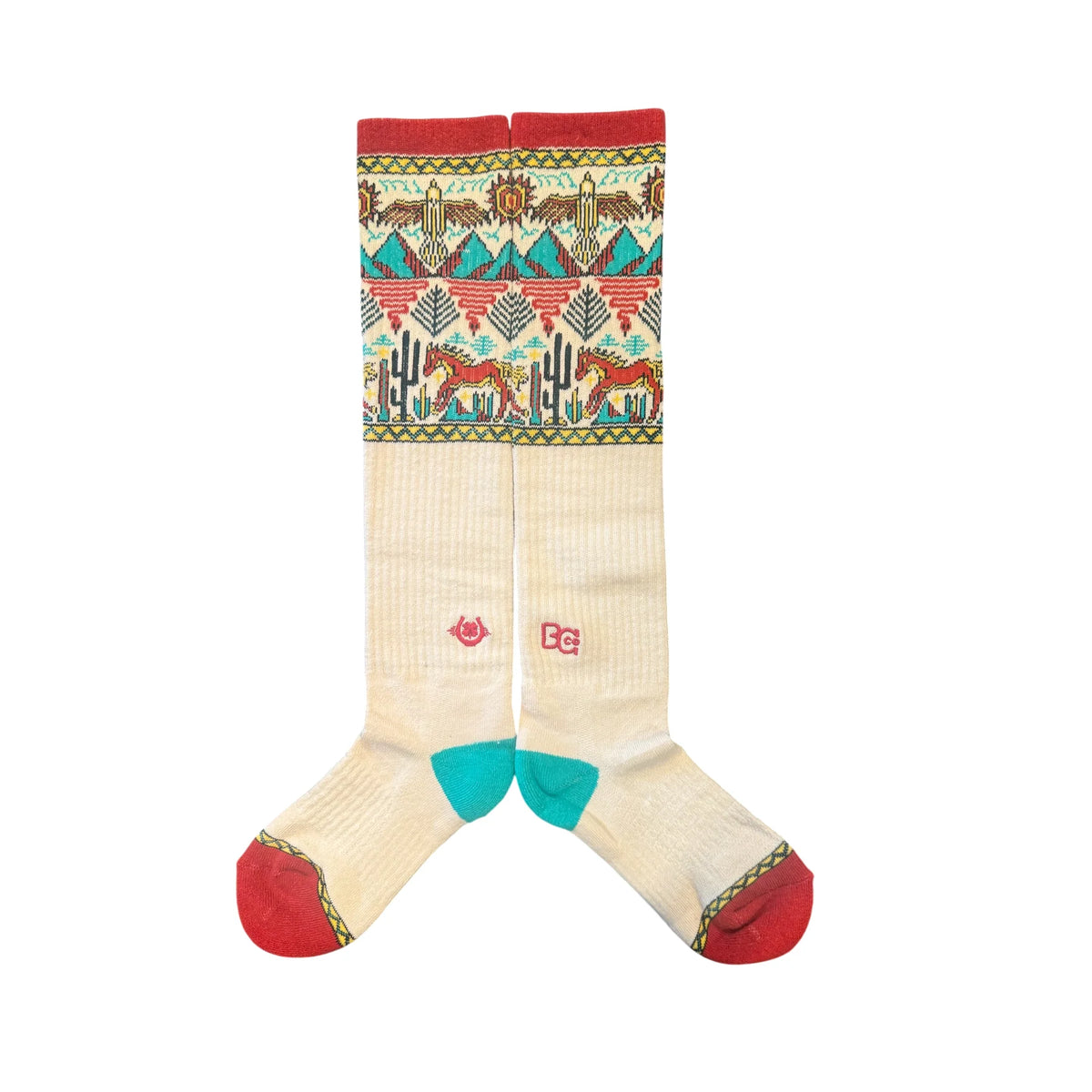 Socks Ranch Runners Lucky Chuck