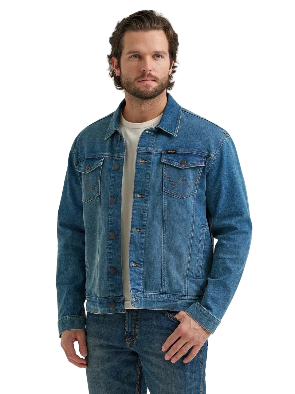 Men's Wrangler Retro Unlined Jean Jacket