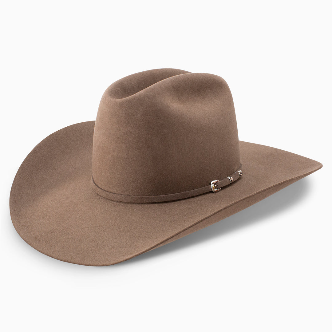 Cowboy Hat Ashwood 30X Resistol