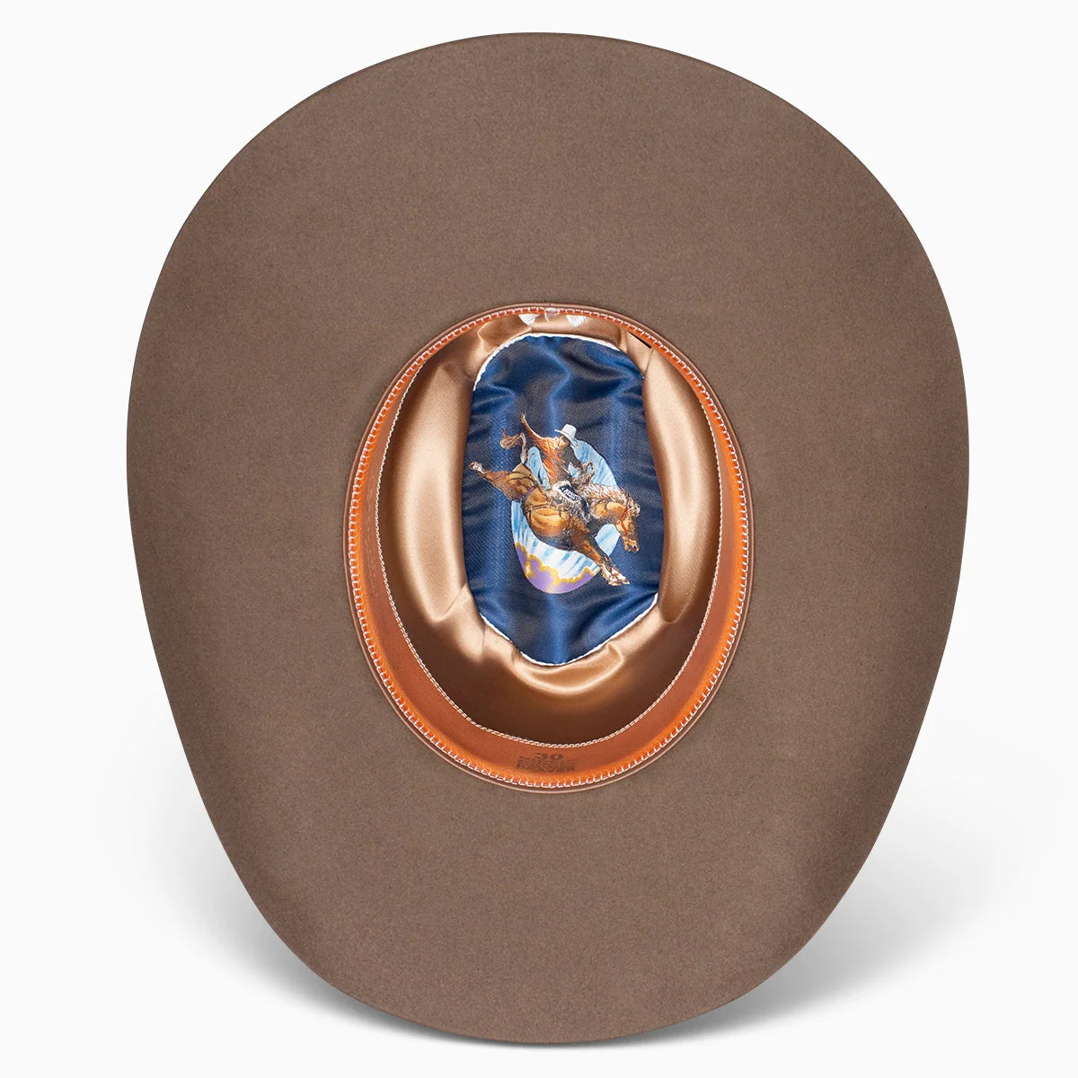 Cowboy Hat Ashwood 30X Resistol