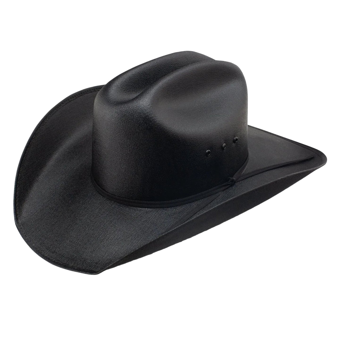 Cowboy Hat Cantrell Black Resistol