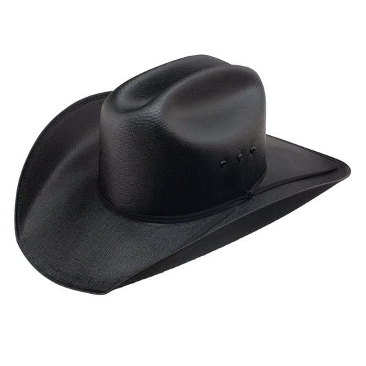 Cowboy Hat Cantrell Black Resistol
