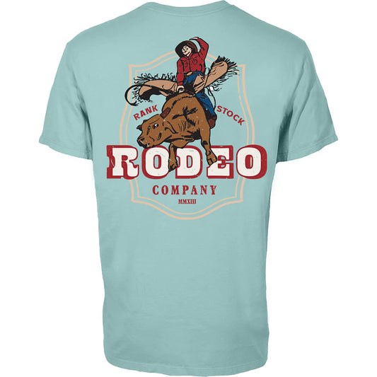 T-Shirt Men's Rank Rodeo Co Hooey