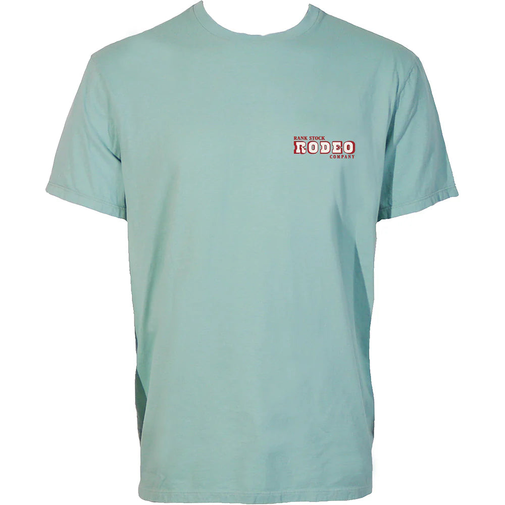 T-Shirt Men's Rank Rodeo Co Hooey