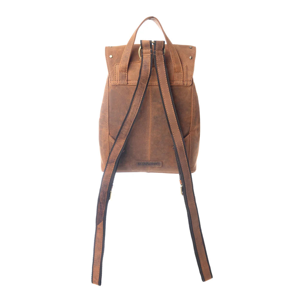 Backpack Amber Studded