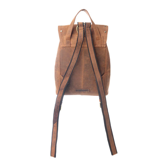Backpack Amber Studded