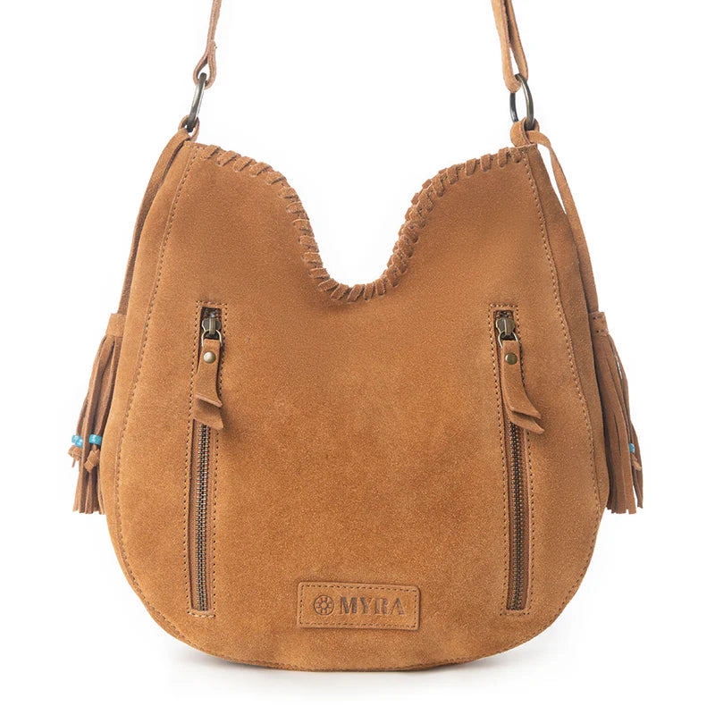 Purse Savannah Sunset Fringed