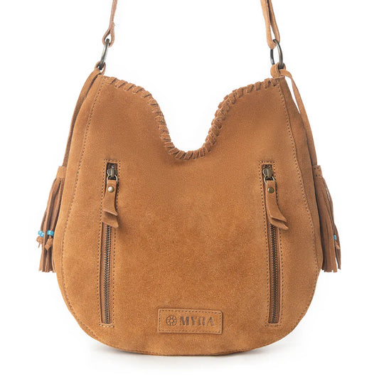 Purse Savannah Sunset Fringed