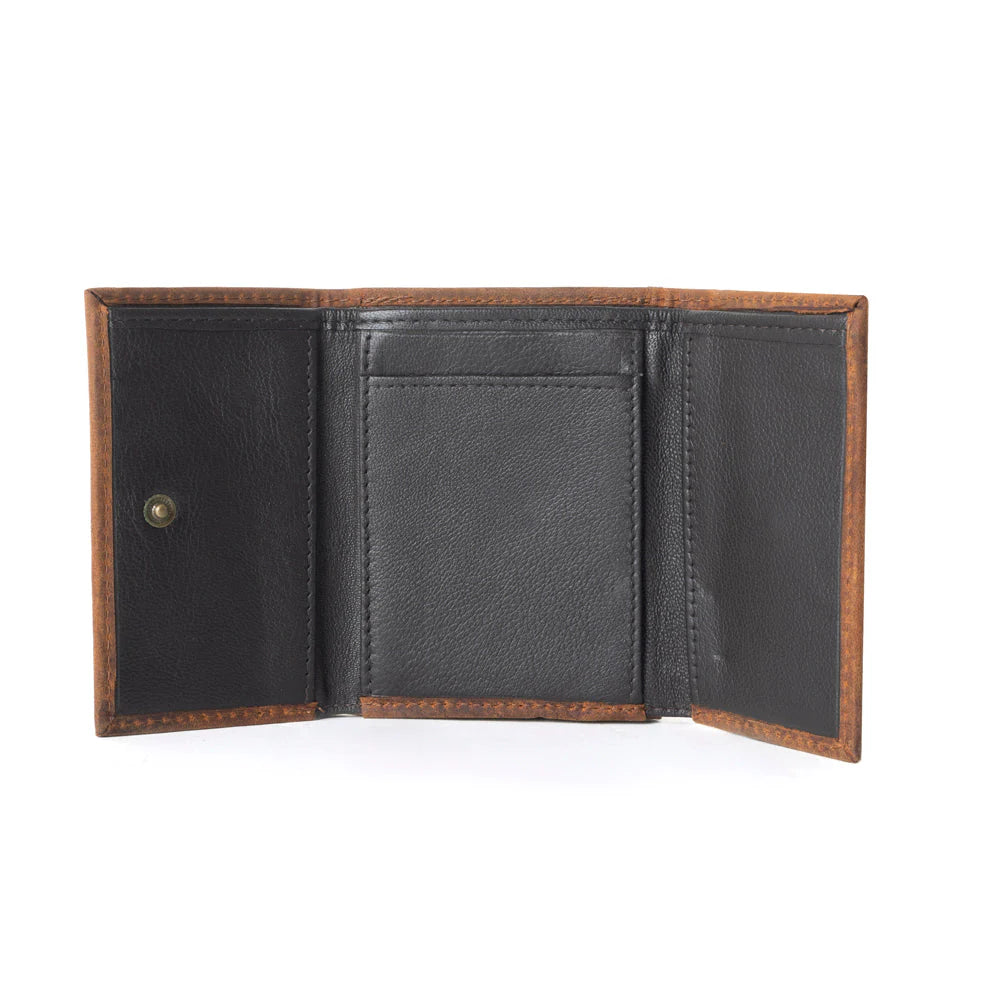 Wallet Falls Leather Myra