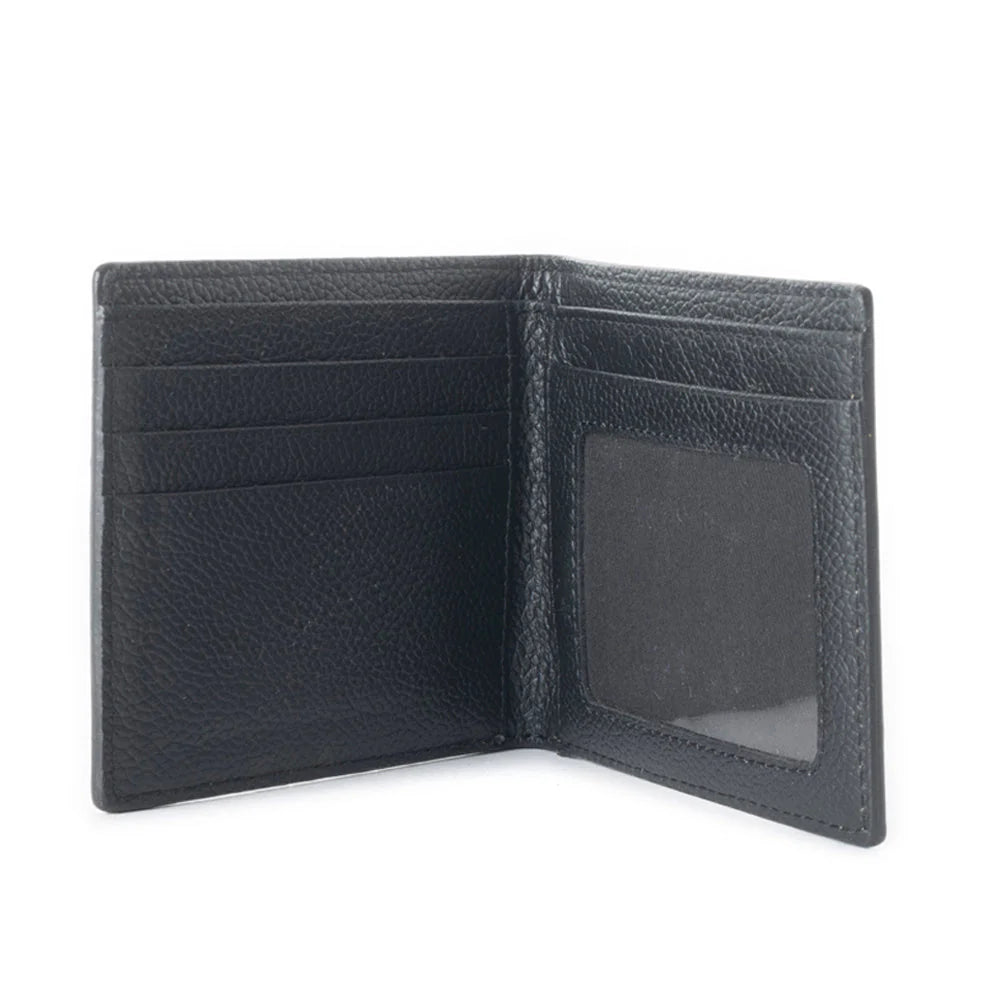 Wallet Grenda Gray Hand Tooled Myra