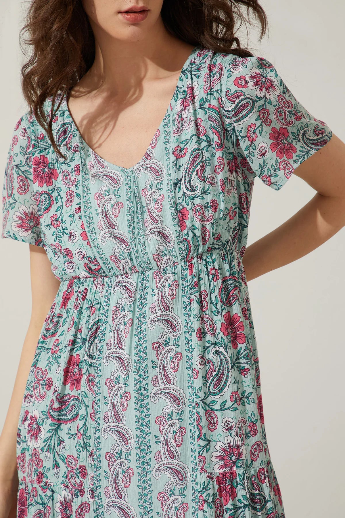 Women's Dress Kellianne Paisley Myra