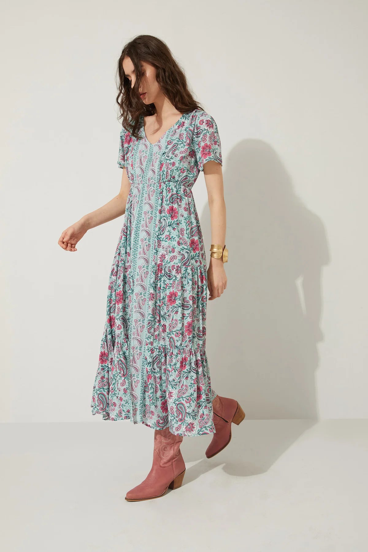 Women's Dress Kellianne Paisley Myra
