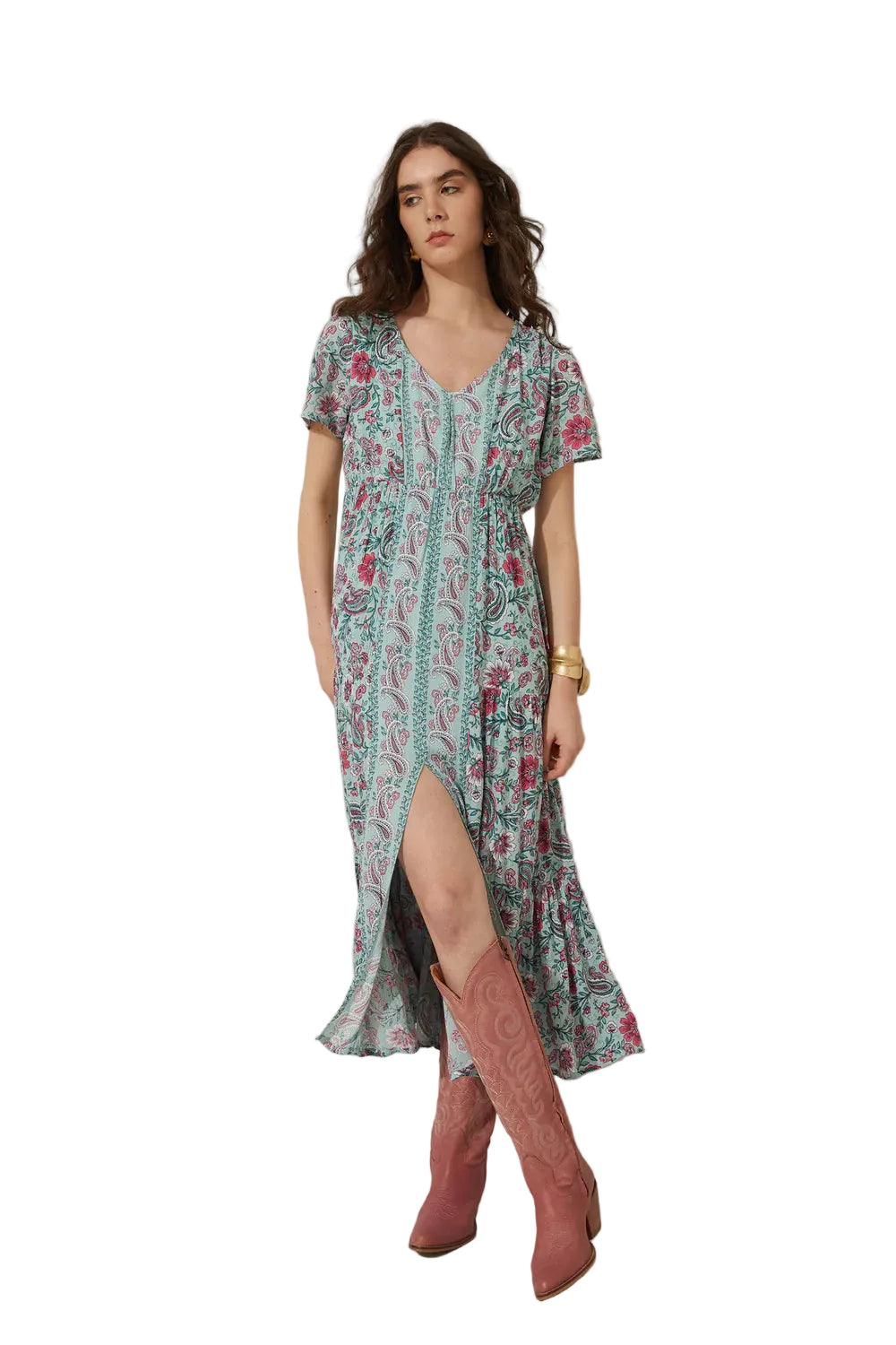 Women's Dress Kellianne Paisley Myra