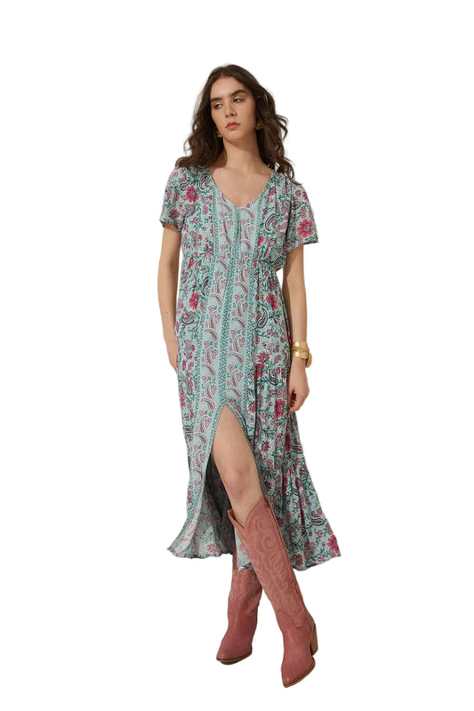Women's Dress Kellianne Paisley Myra