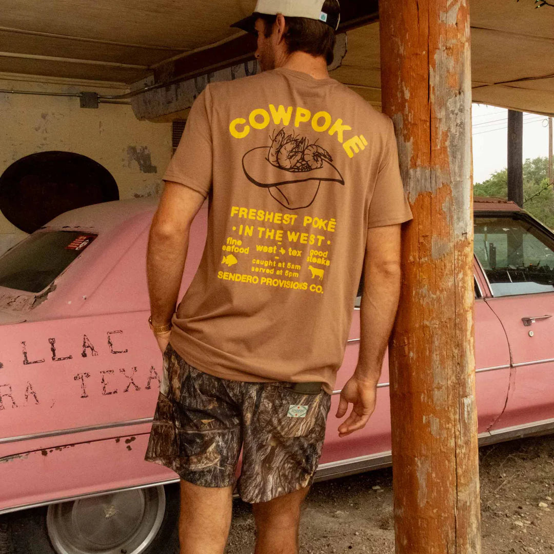 Men's Cowpoke T-Shirt Sendero