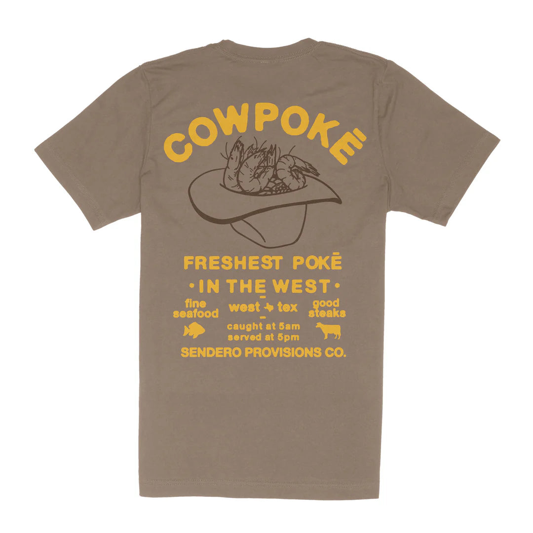 Men's Cowpoke T-Shirt Sendero