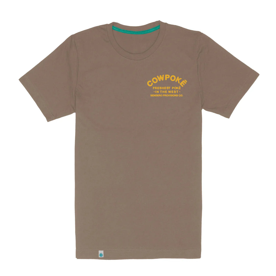 Men's Cowpoke T-Shirt Sendero