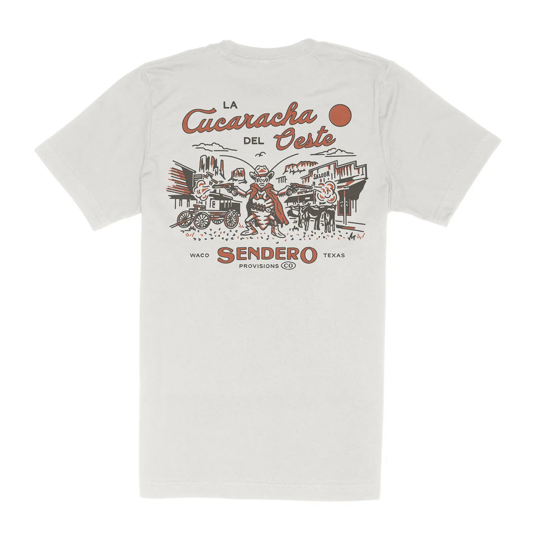 Men's La Cucaracha T-Shirt Sendero