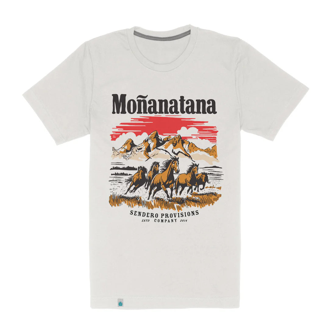 Men's Monanatana T-Shirt Sendero