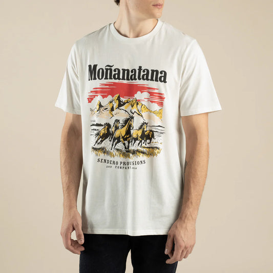 Men's Monanatana T-Shirt Sendero