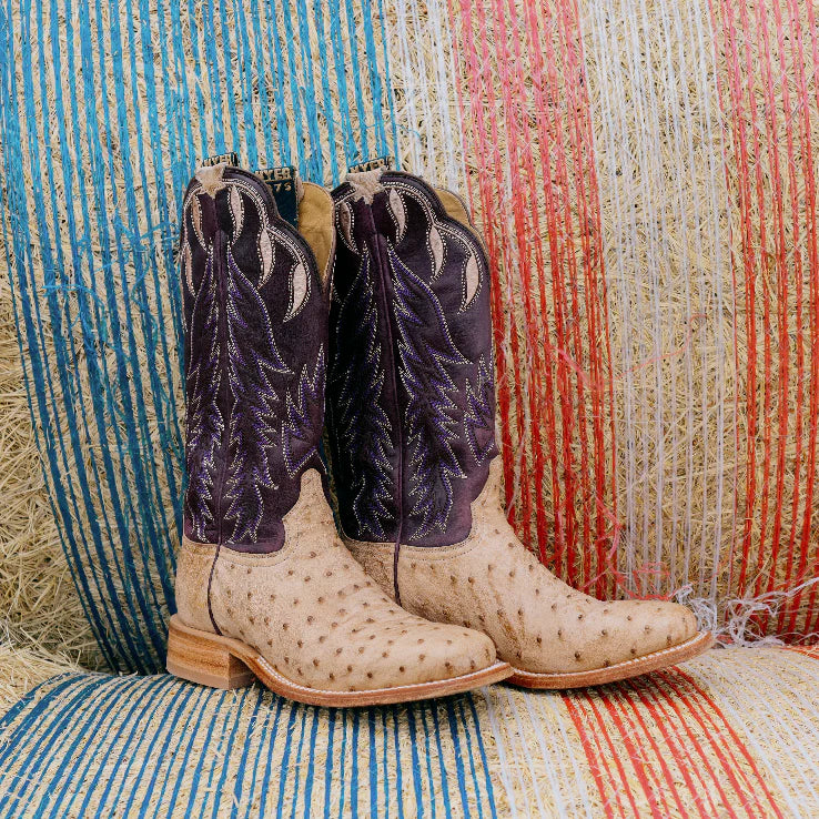 Boots Women's Harper Eggplant Hyer