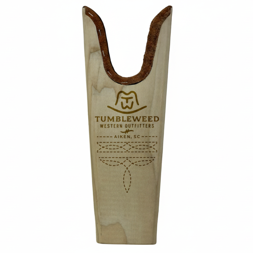 Boot Jack Small TumbleWeed