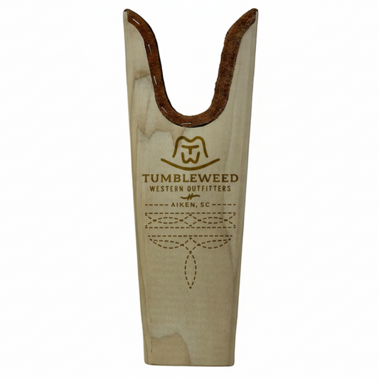 Boot Jack Small TumbleWeed