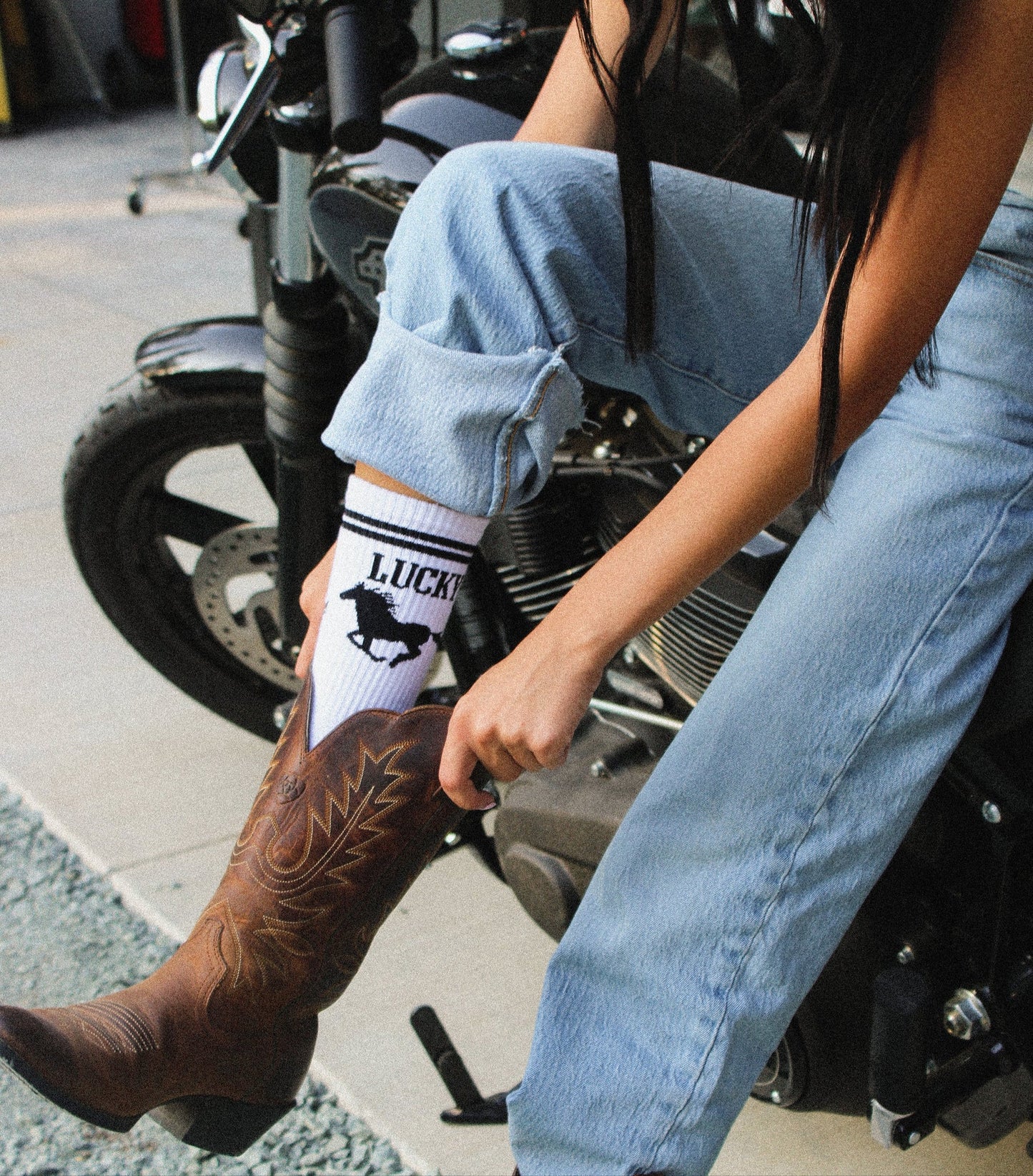 Socks Lucky Spirit Slater Vintage