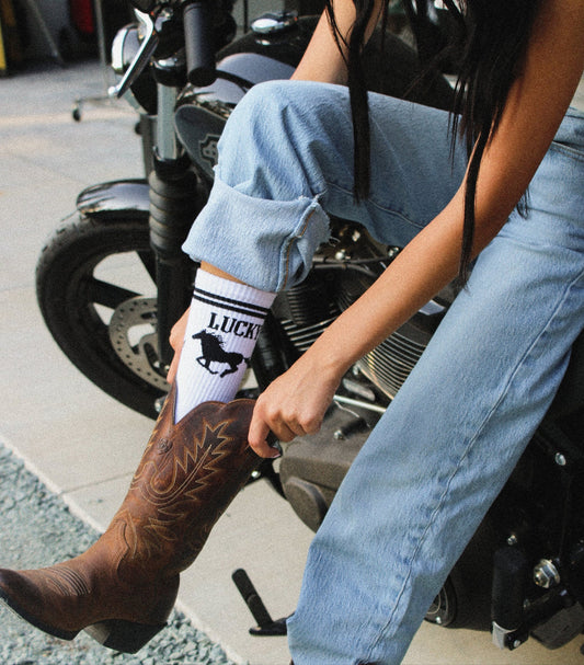 Socks Lucky Spirit Slater Vintage