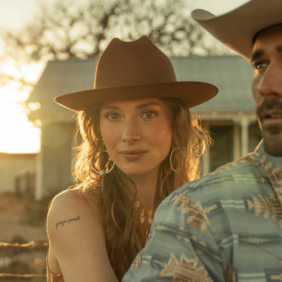 Cowboy Hat Royal Deluxe Open Road Stetson
