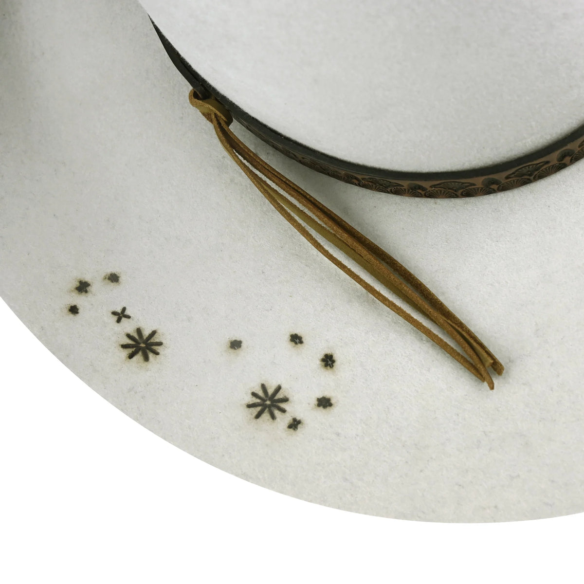 Cowboy Hat Marana 2X Vintage Bailey's