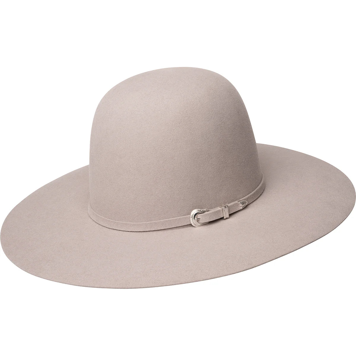 Cowboy Hat Pro 7x Open Crown Silverbelly Bailey's