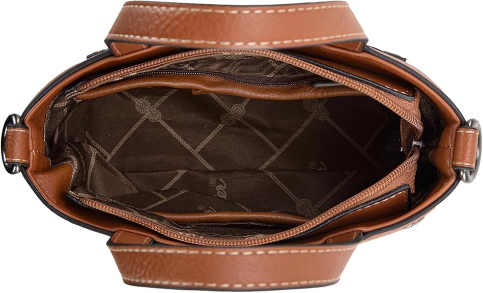 Purse Mini Canvas Crossbody Wrangler