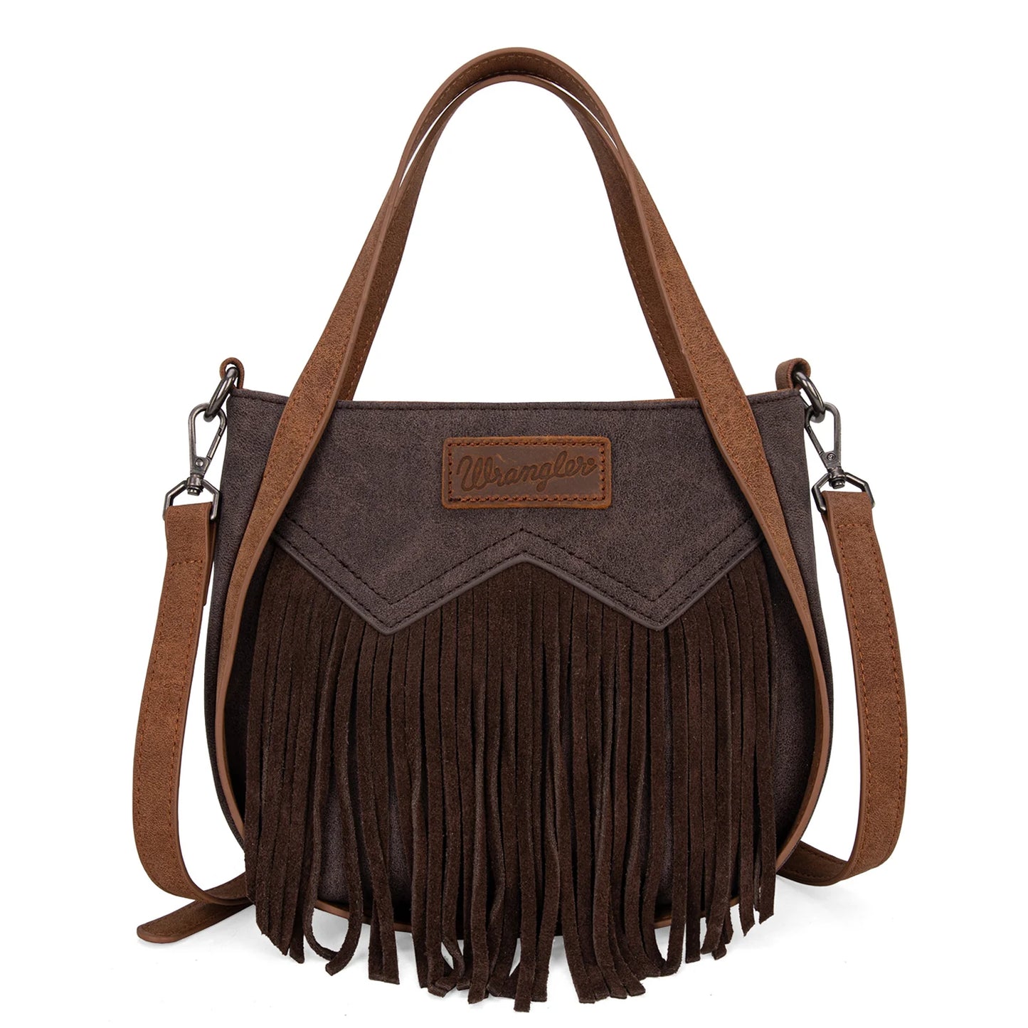 Purse Fringe Crossbody Wrangler