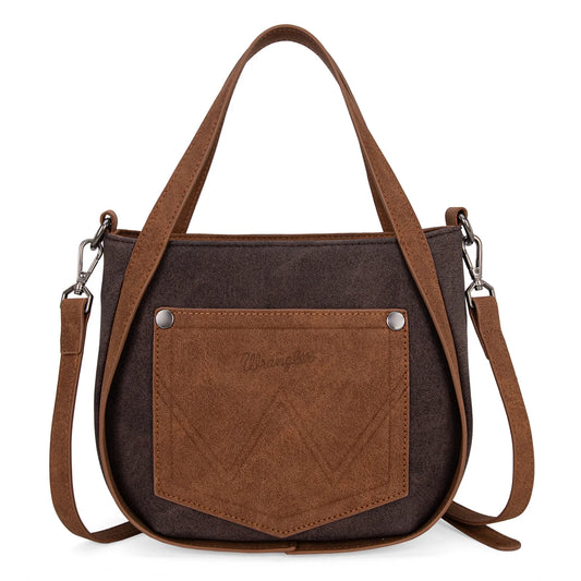 Purse Fringe Crossbody Wrangler