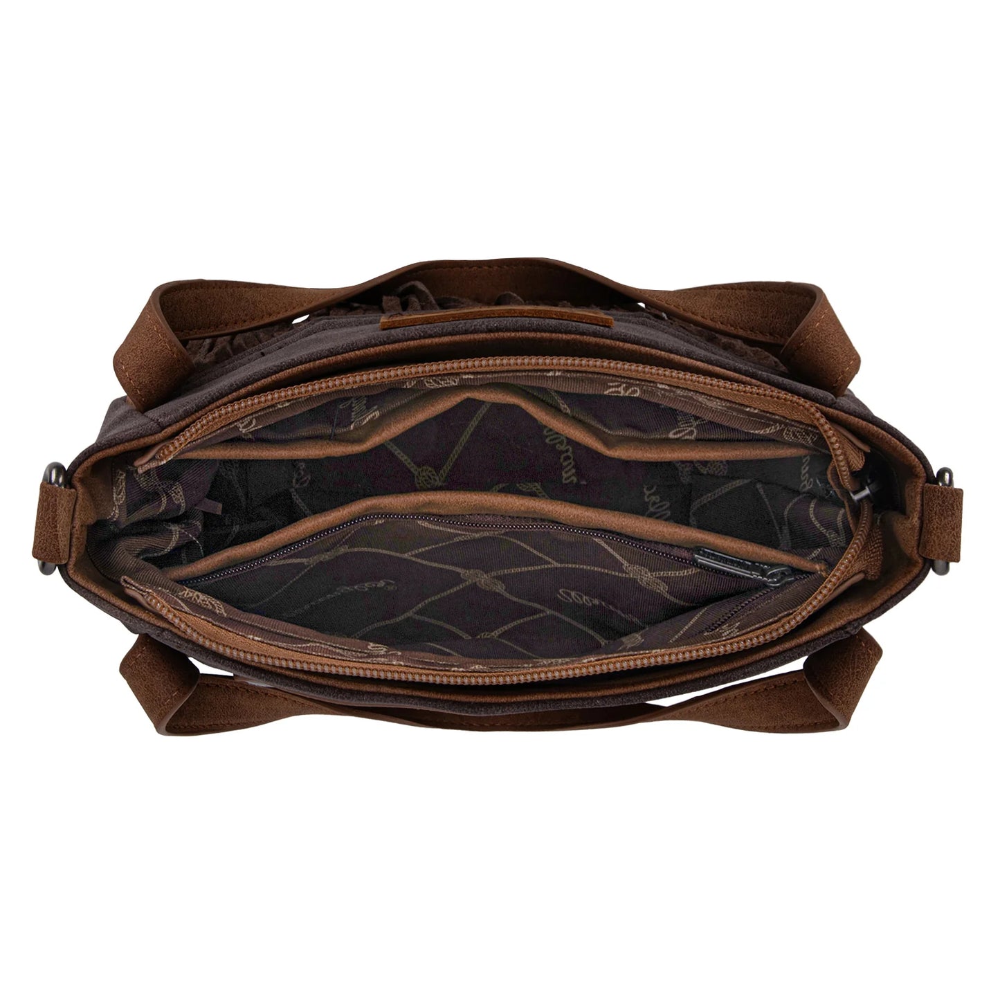 Purse Fringe Crossbody Wrangler