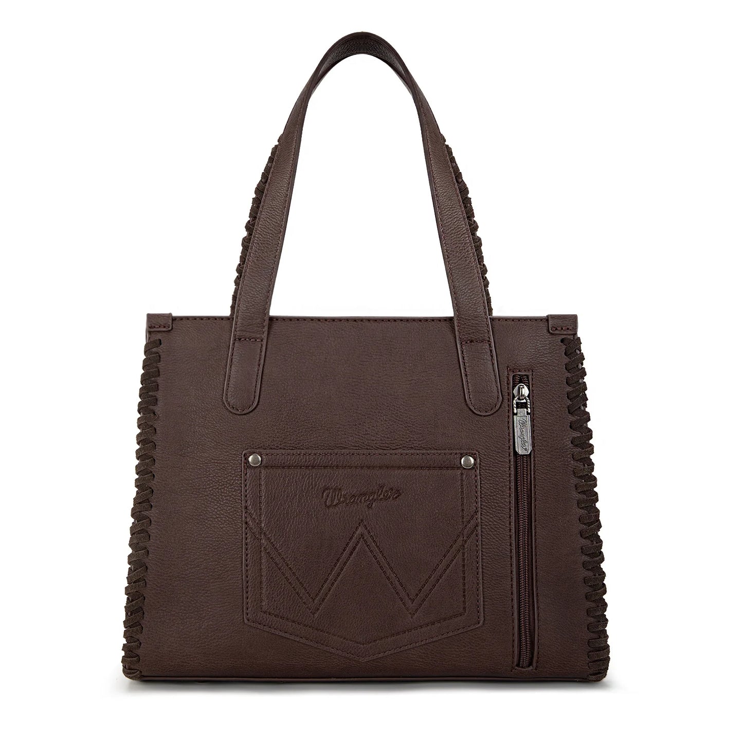 Purse Vintage Retro Cowboy Concealed Carry Wrangler