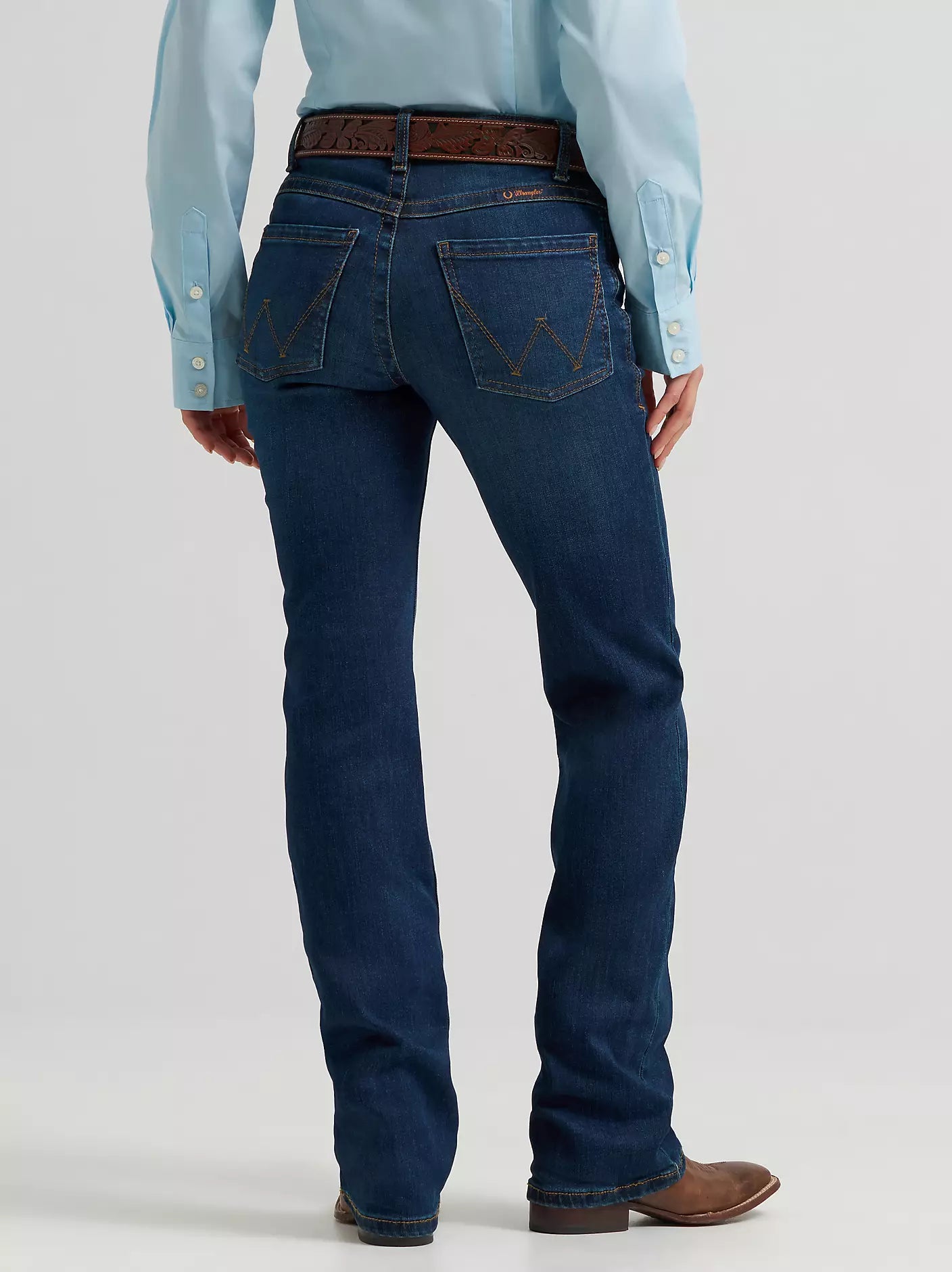 Jeans Women's Willow Dark Wrangler