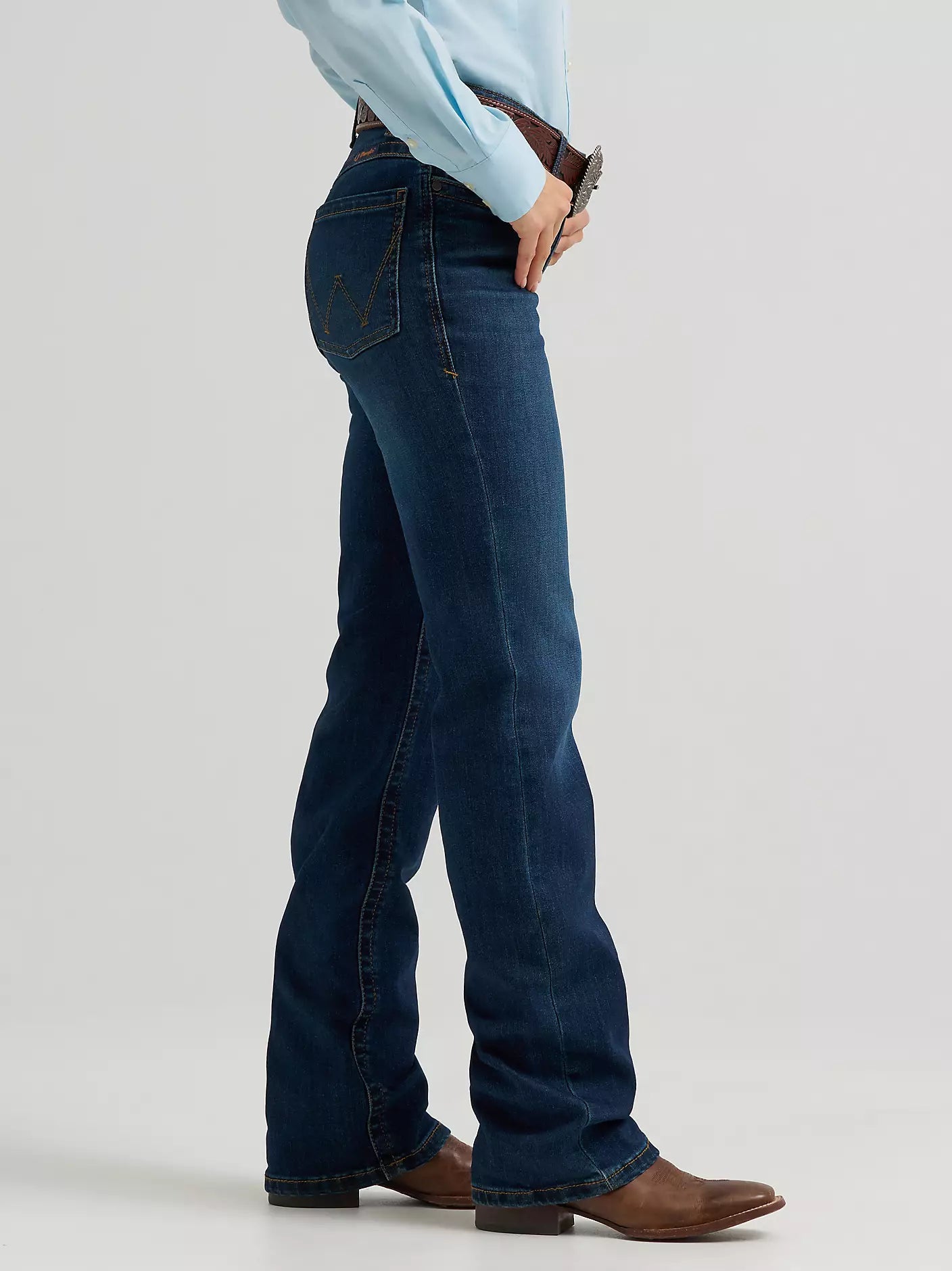 Jeans Women's Willow Dark Wrangler