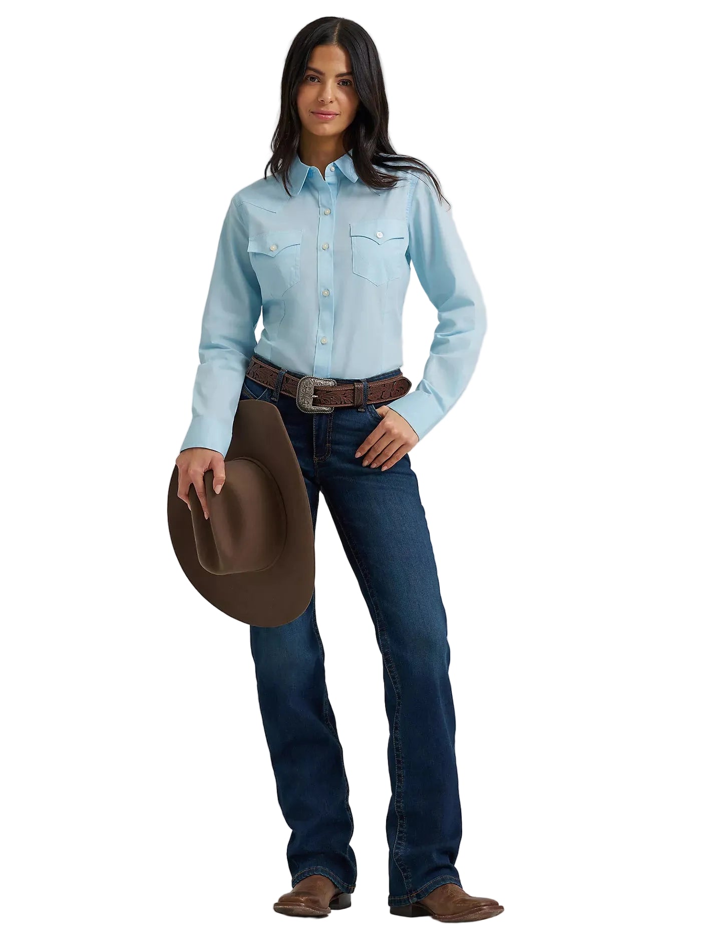 Jeans Women's Willow Dark Wrangler