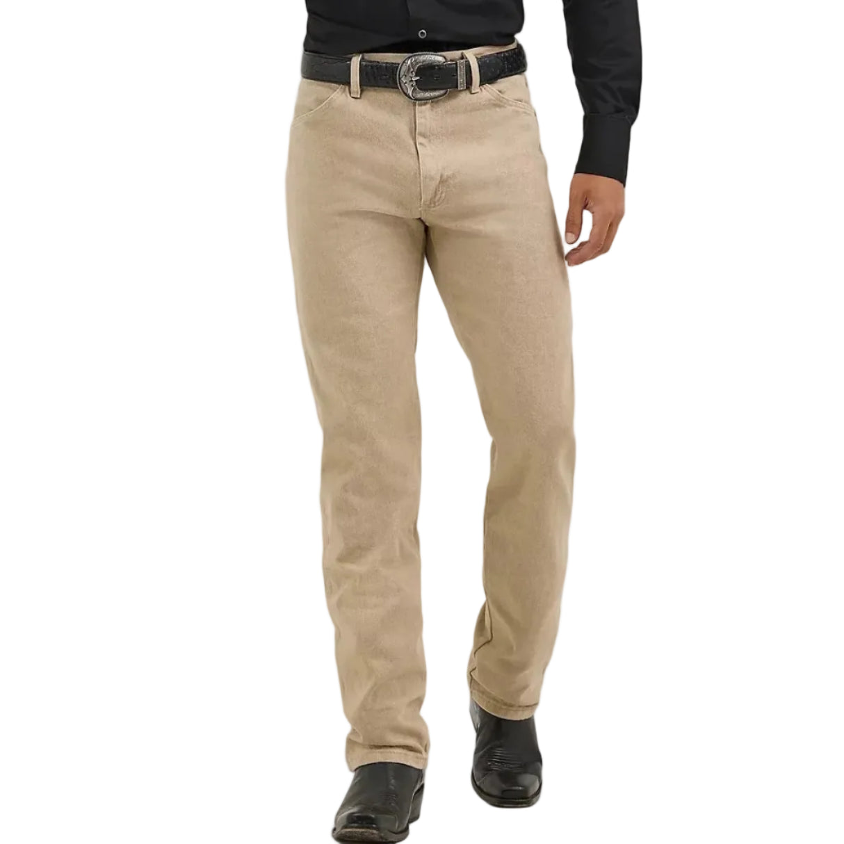 Jeans Men's Cowboy Cut Original Fit Khaki Wrangler