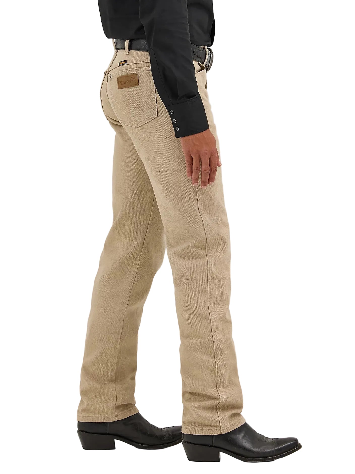 Jeans Men's Cowboy Cut Original Fit Khaki Wrangler