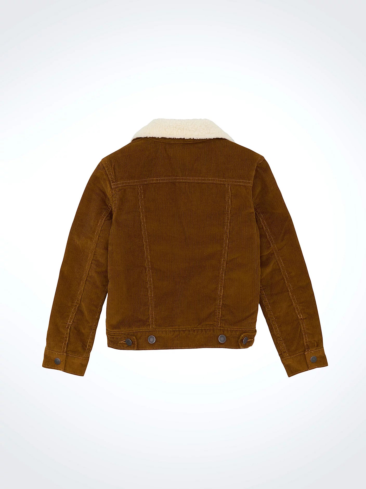 Jacket Boy's Cowboy Cut Sherpa Corduroy Wrangler