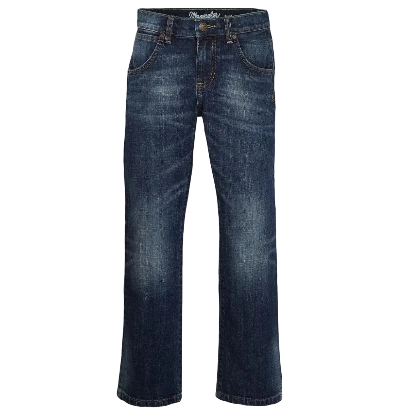 Jeans Boy's Retro Slim Straight Wrangler