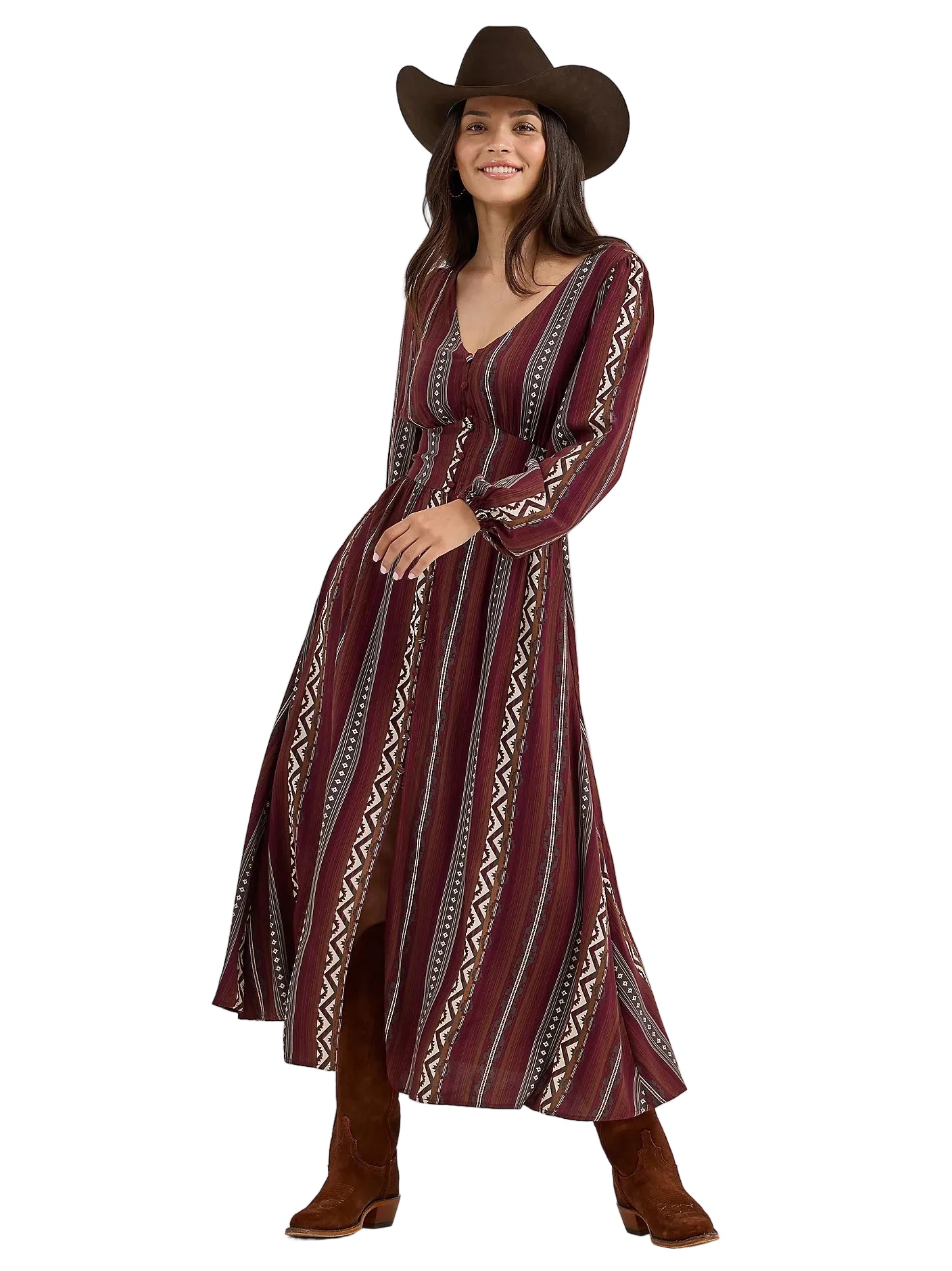 Dress Women's Maxi Wrangler