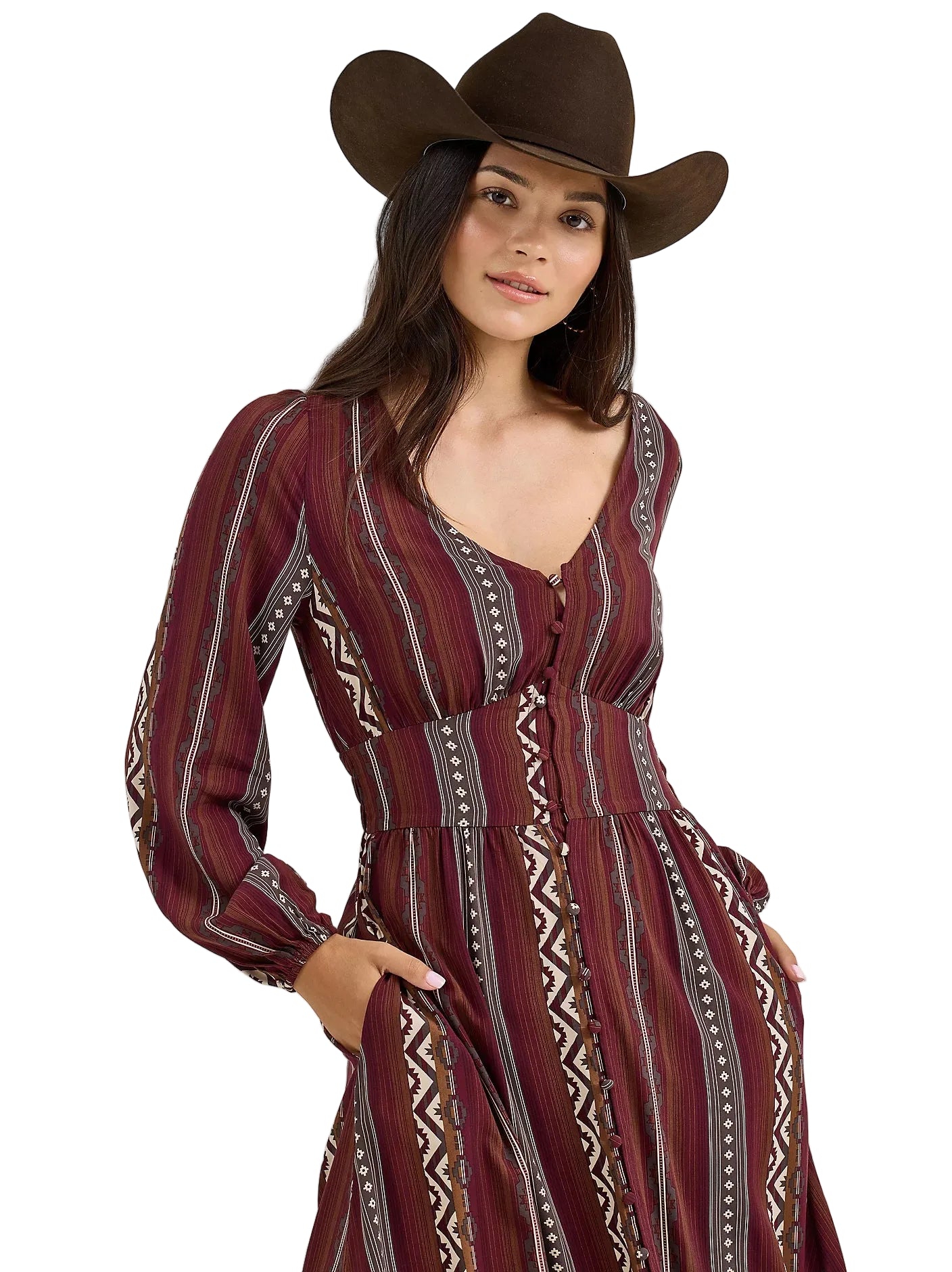 Dress Women's Maxi Wrangler