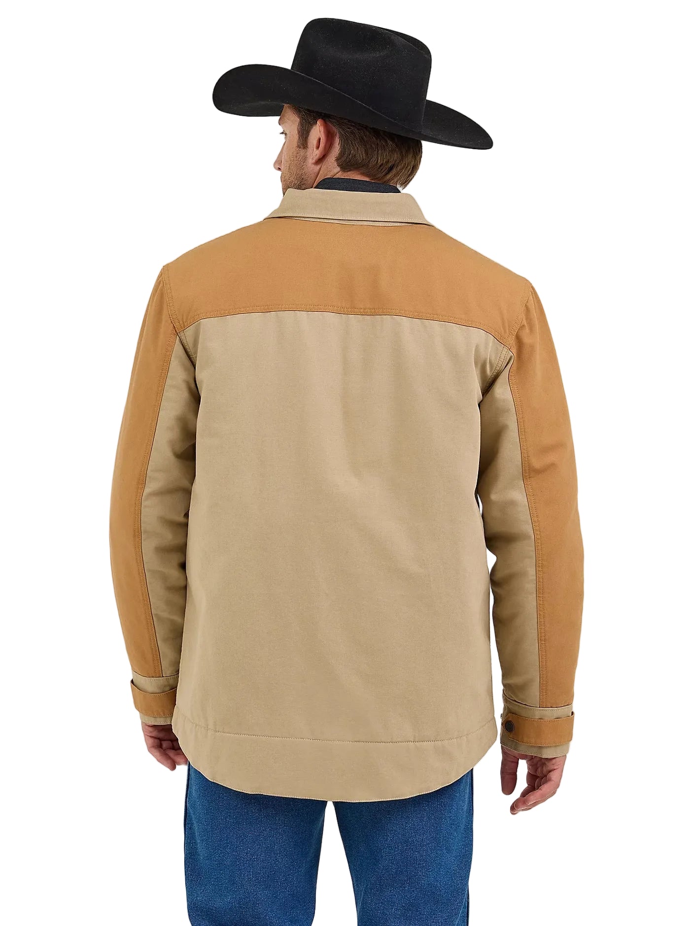 Jacket Men's Canvas Wrangler