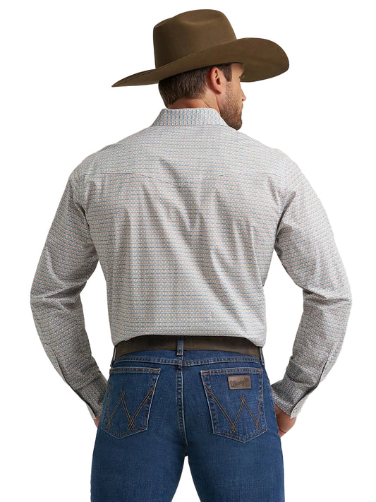 Pearl Snap Men's 20X Competition Wrangler